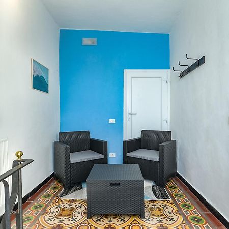 Il Rifugio Sul Mare - Genovainrelax Appartement Buitenkant foto