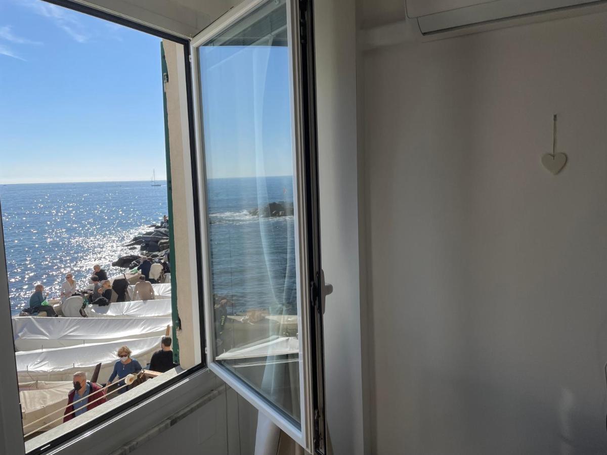 Il Rifugio Sul Mare - Genovainrelax Appartement Buitenkant foto