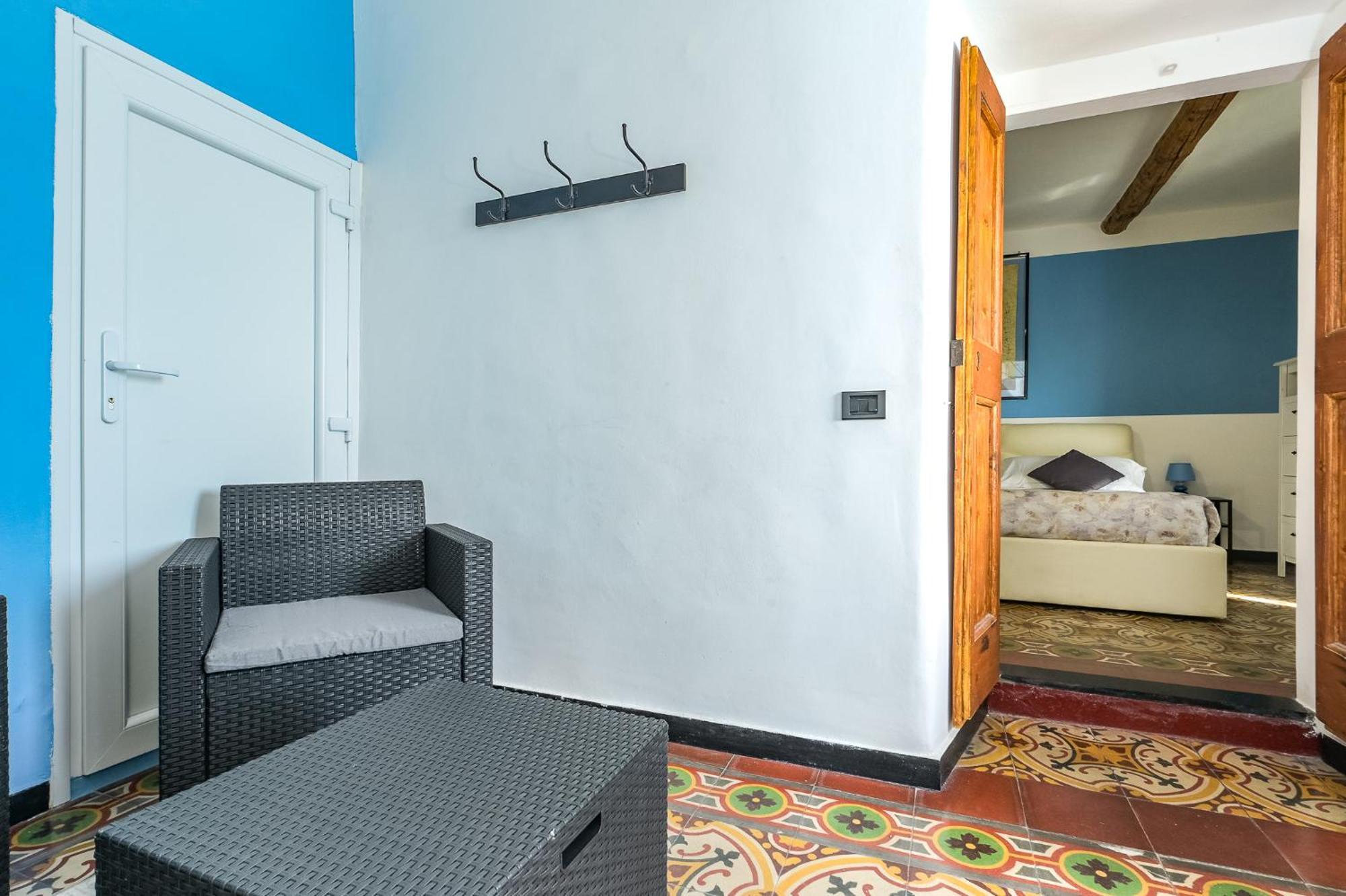 Il Rifugio Sul Mare - Genovainrelax Appartement Buitenkant foto