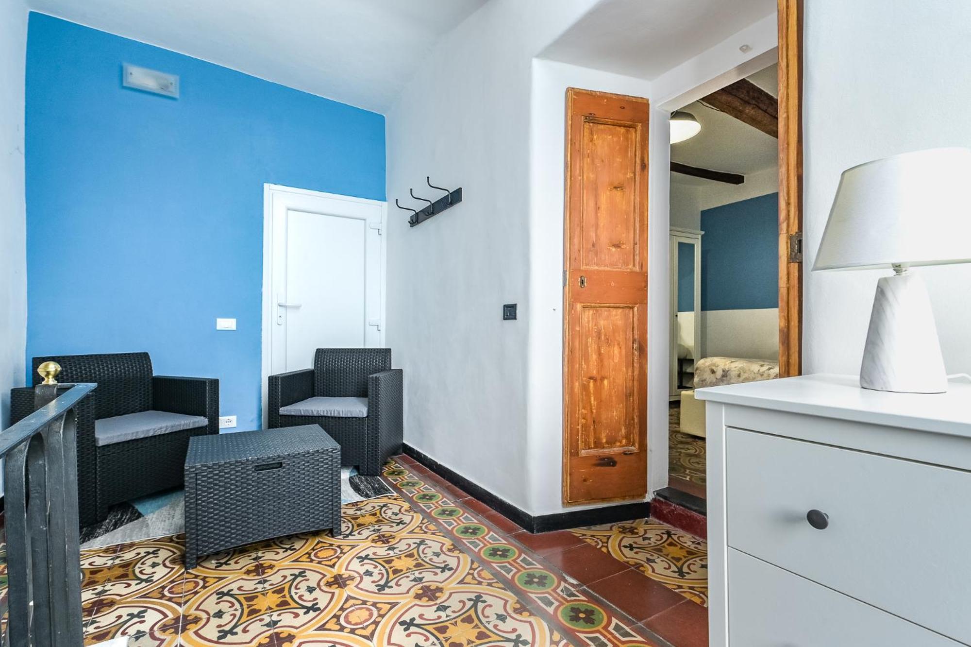 Il Rifugio Sul Mare - Genovainrelax Appartement Buitenkant foto
