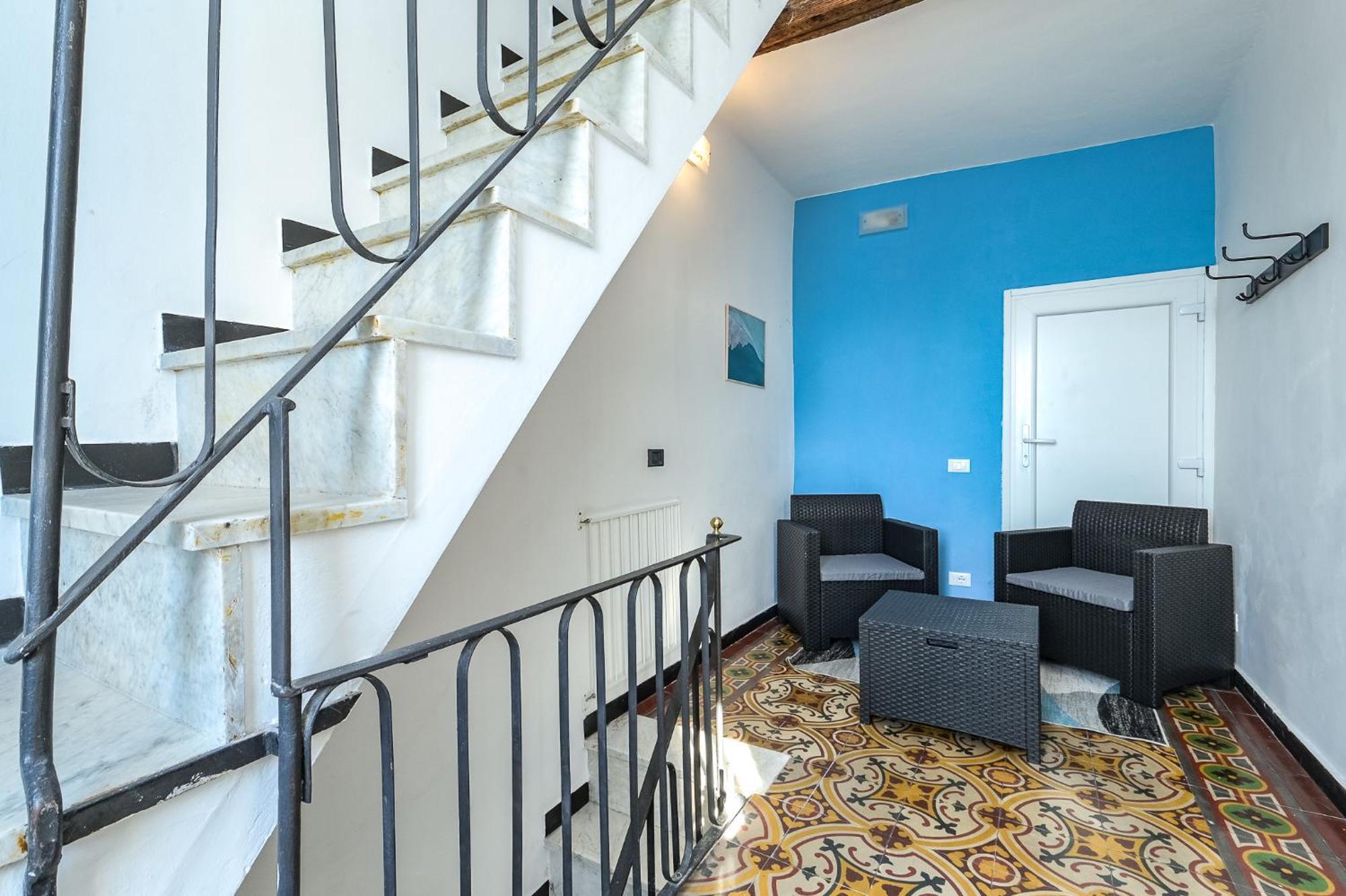 Il Rifugio Sul Mare - Genovainrelax Appartement Buitenkant foto