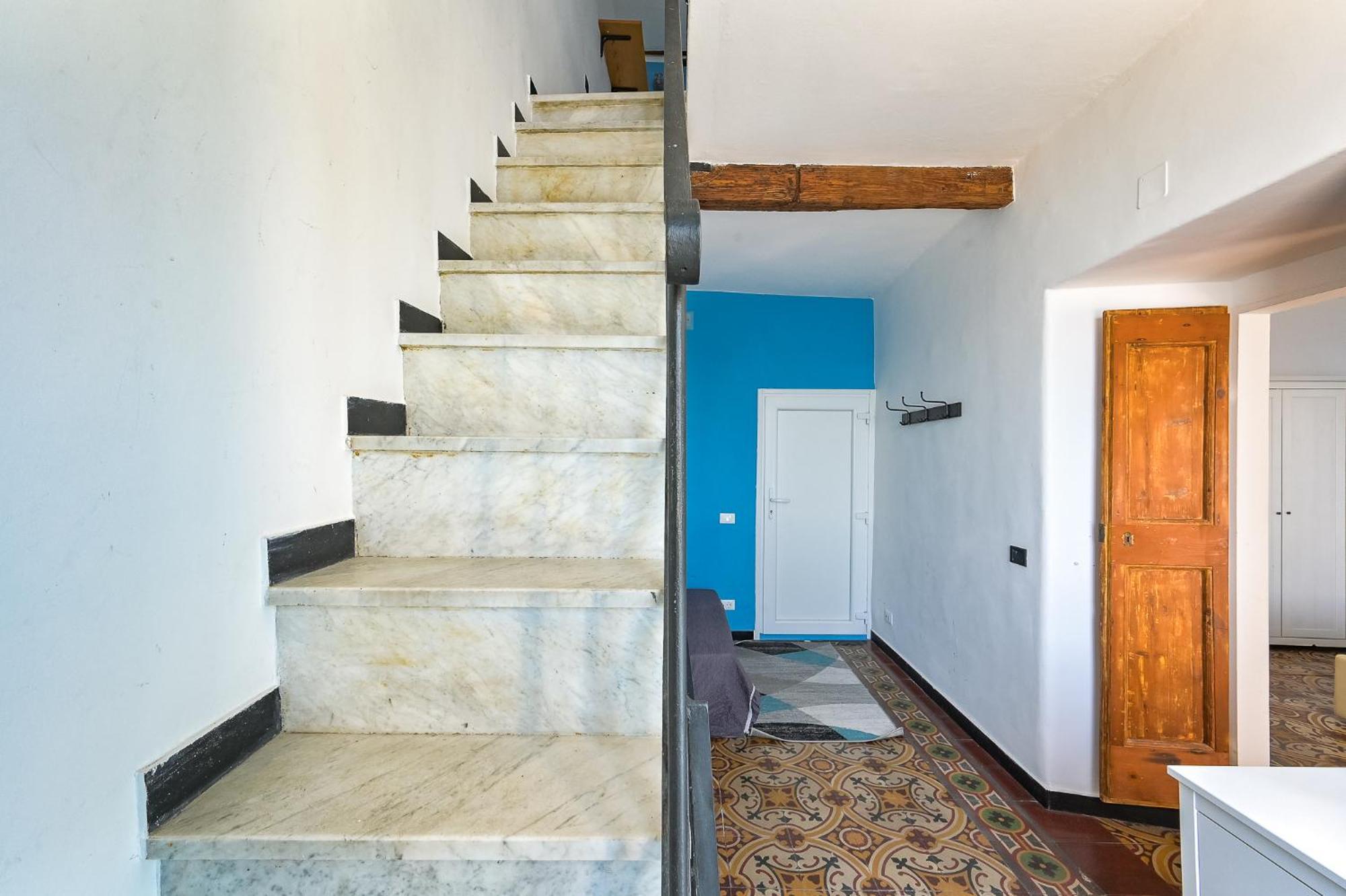 Il Rifugio Sul Mare - Genovainrelax Appartement Buitenkant foto