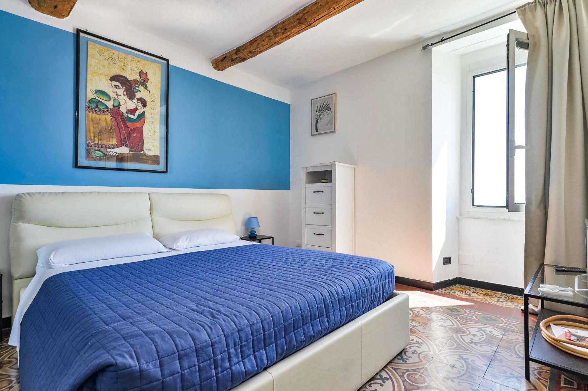 Il Rifugio Sul Mare - Genovainrelax Appartement Buitenkant foto