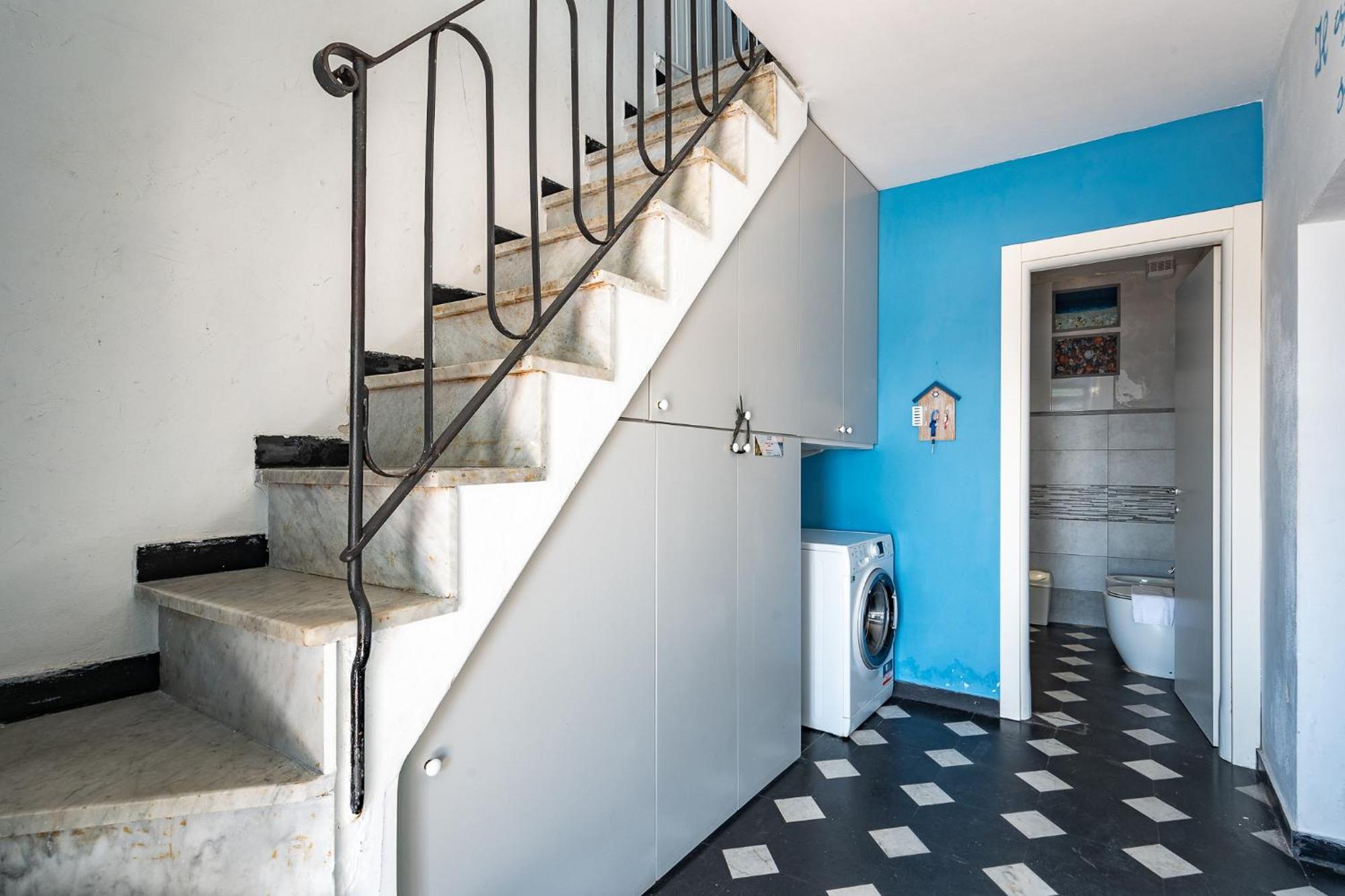 Il Rifugio Sul Mare - Genovainrelax Appartement Buitenkant foto